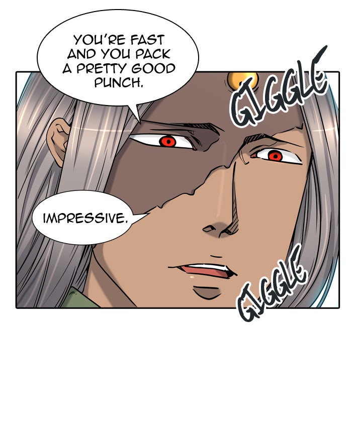 Tower of God manga, chapter 405, page 47 of 106