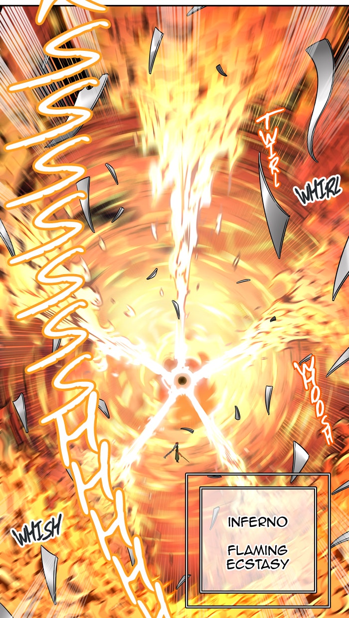Tower of God manga, chapter 405, page 52 of 106