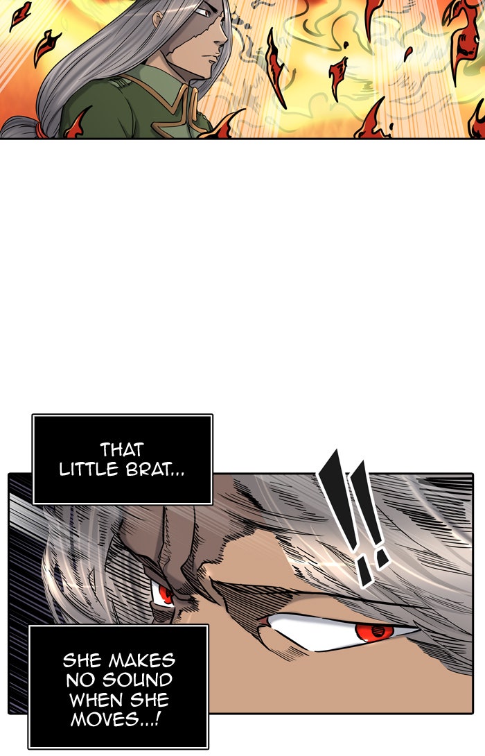 Tower of God manga, chapter 405, page 54 of 106