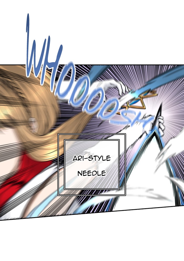 Tower of God manga, chapter 405, page 55 of 106
