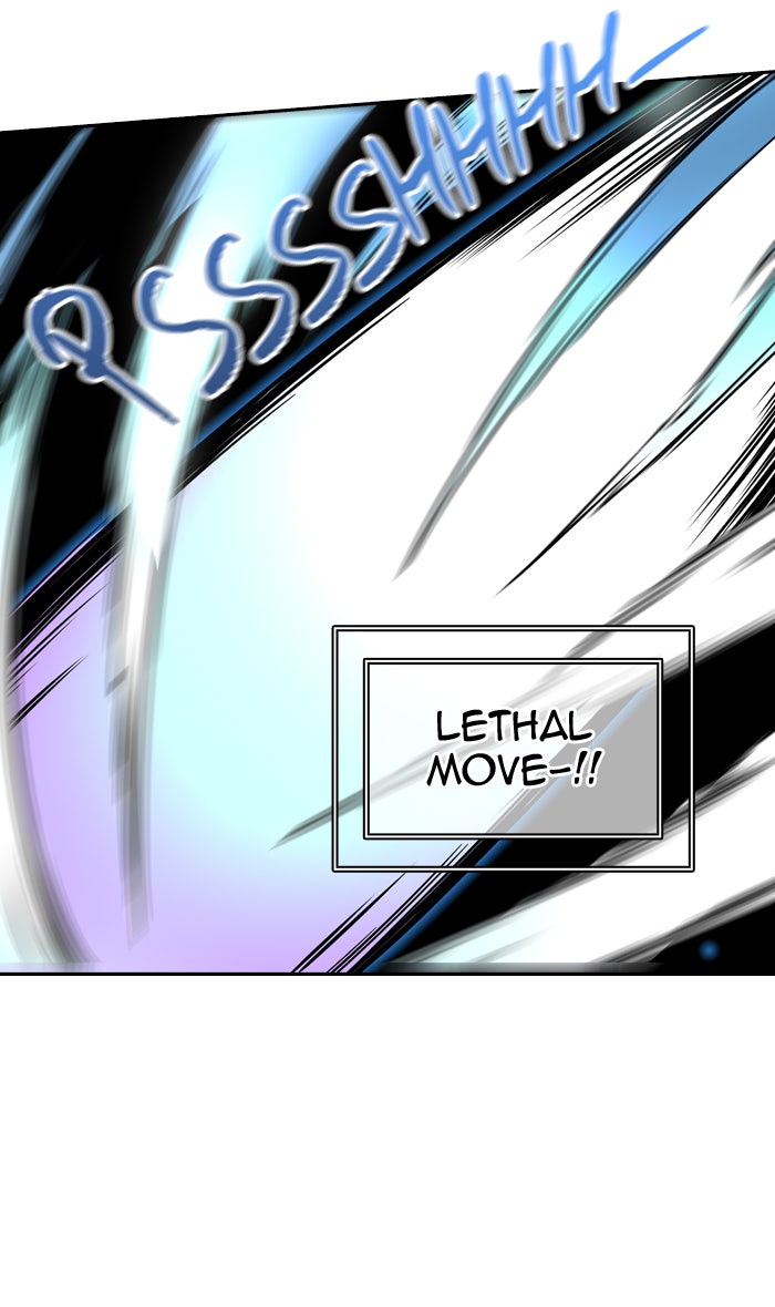Tower of God manga, chapter 405, page 56 of 106