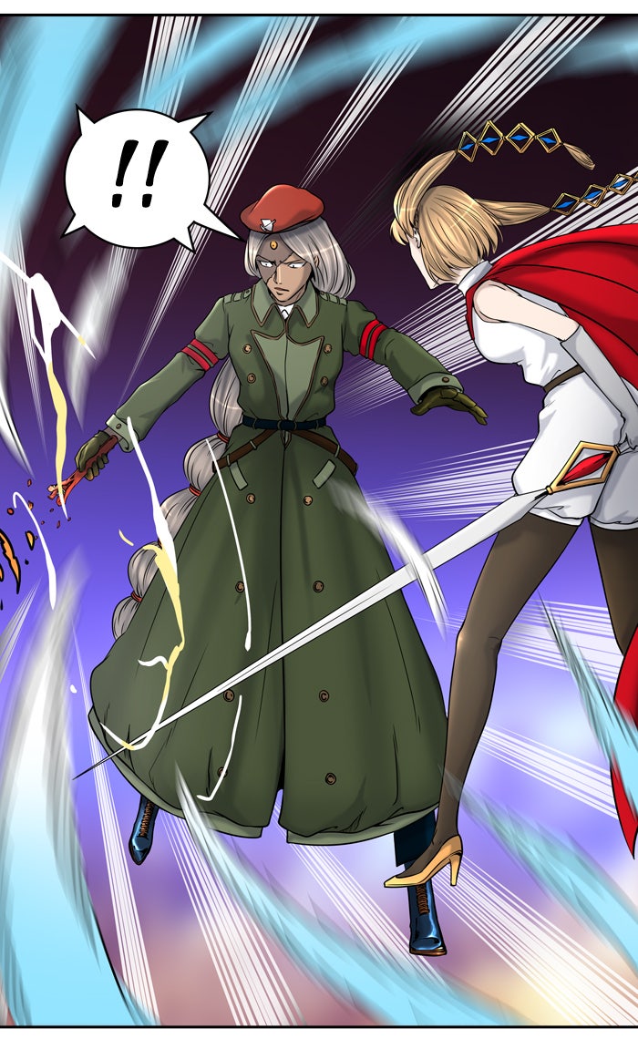Tower of God manga, chapter 405, page 60 of 106