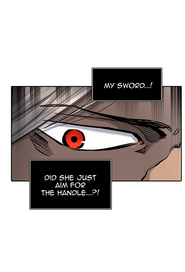 Tower of God manga, chapter 405, page 61 of 106