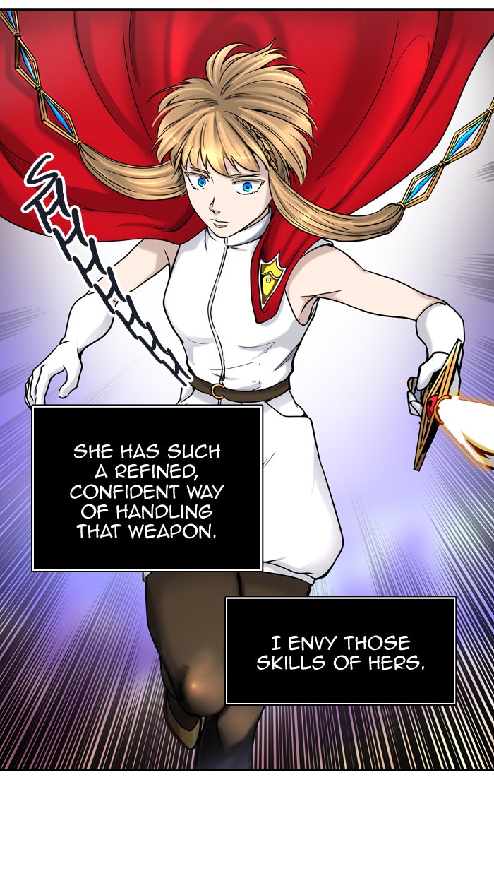 Tower of God manga, chapter 405, page 62 of 106