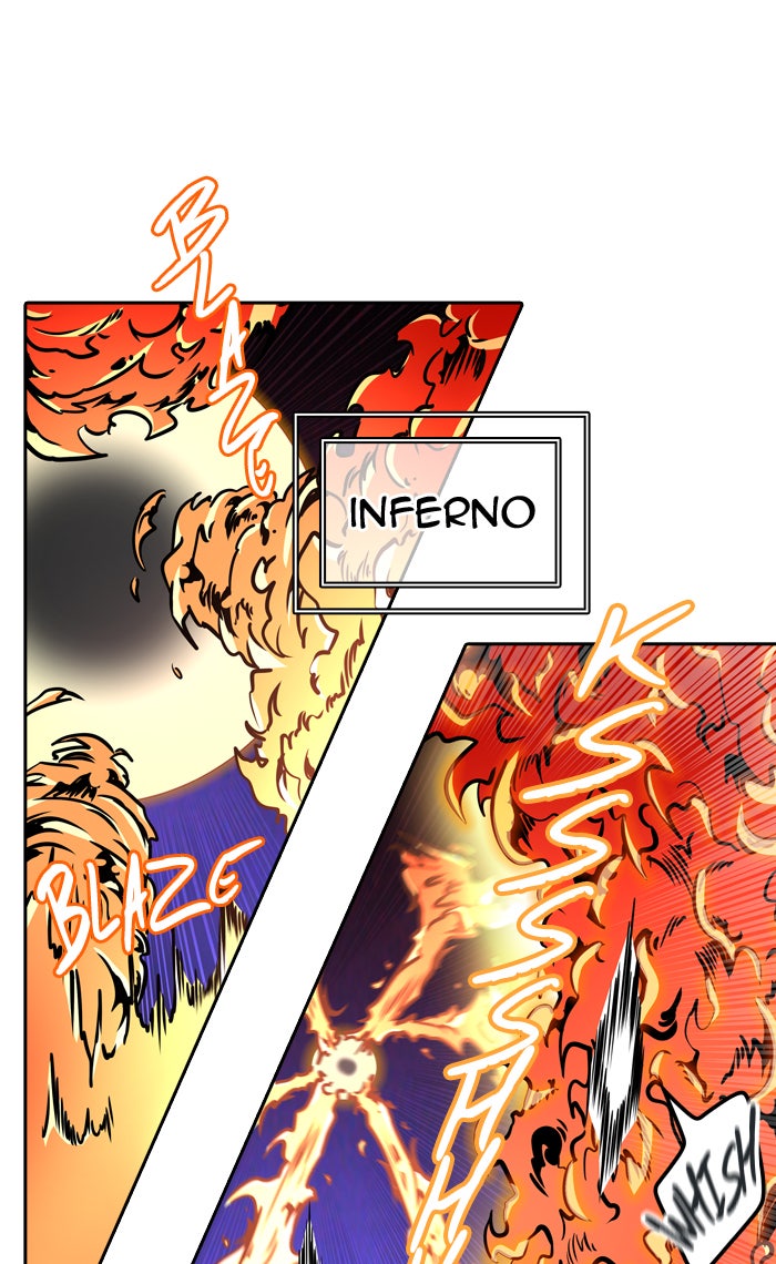 Tower of God manga, chapter 405, page 63 of 106