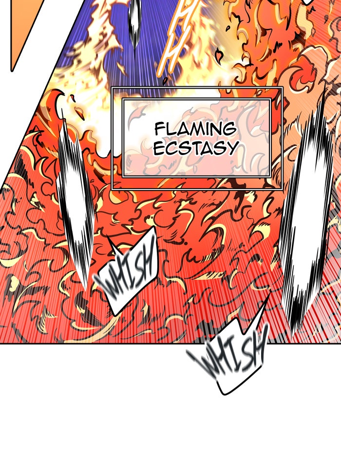 Tower of God manga, chapter 405, page 64 of 106