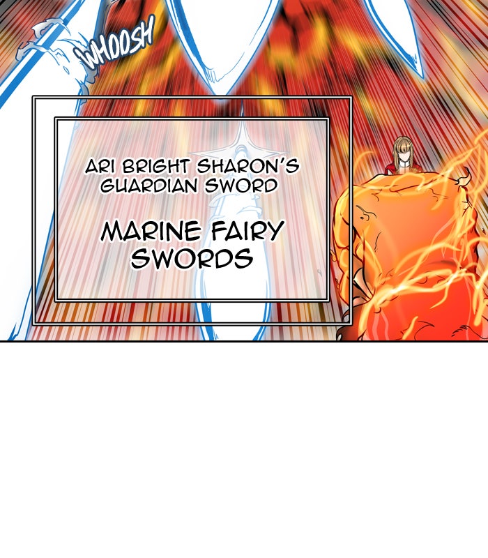 Tower of God manga, chapter 405, page 71 of 106