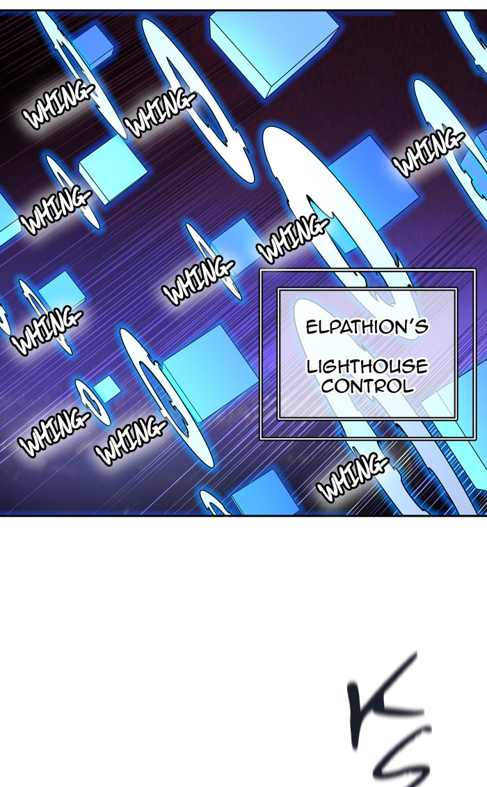 Tower of God manga, chapter 405, page 77 of 106