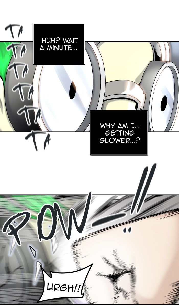 Tower of God manga, chapter 405, page 8 of 106