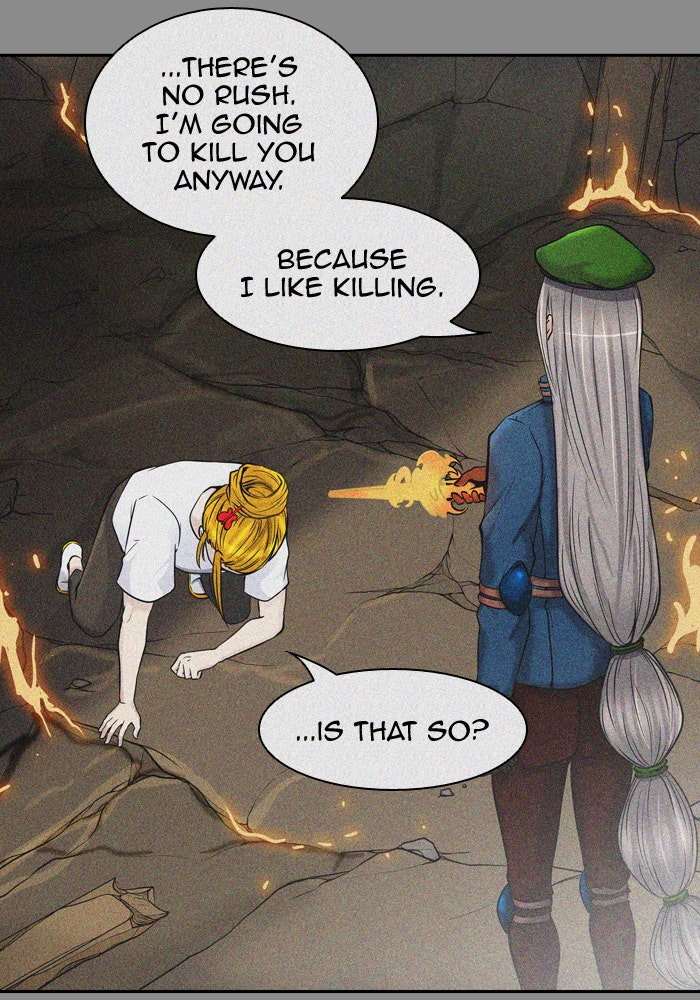 Tower of God manga, chapter 405, page 83 of 106