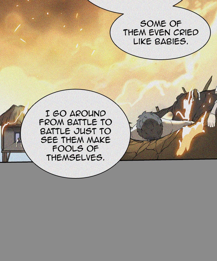 Tower of God manga, chapter 405, page 86 of 106