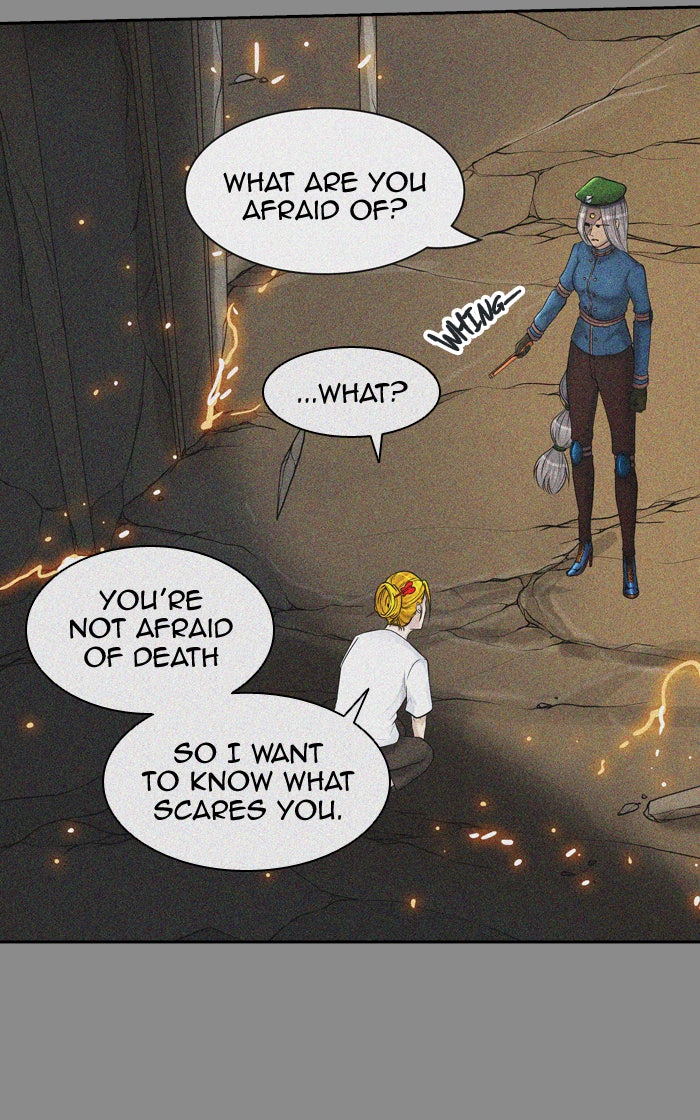 Tower of God manga, chapter 405, page 87 of 106