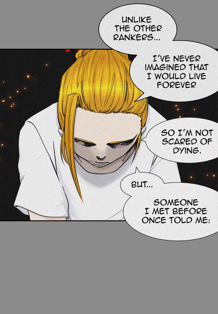 Tower of God manga, chapter 405, page 88 of 106