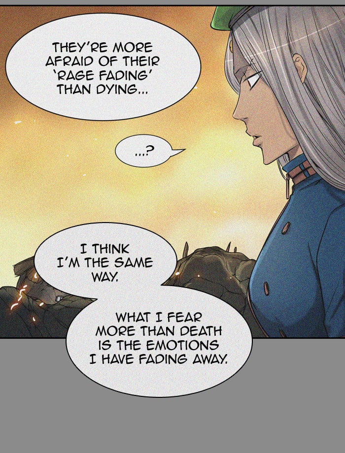 Tower of God manga, chapter 405, page 89 of 106