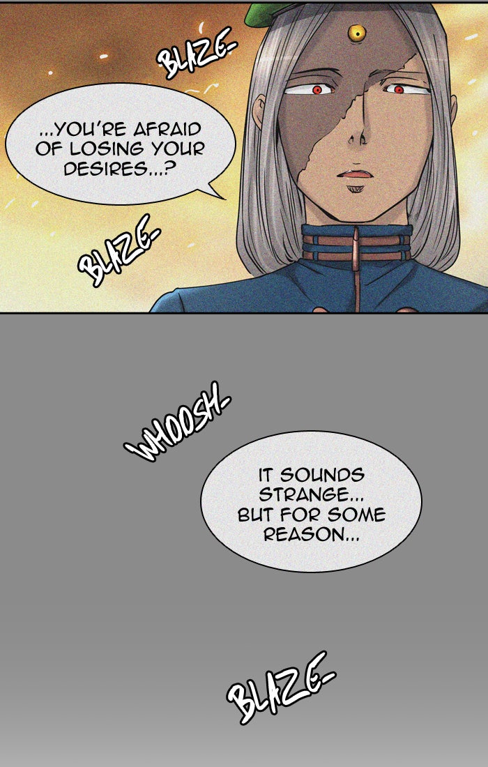 Tower of God manga, chapter 405, page 91 of 106