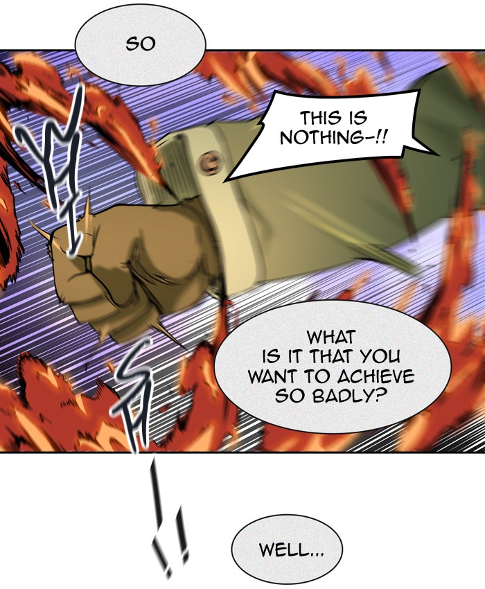 Tower of God manga, chapter 405, page 93 of 106