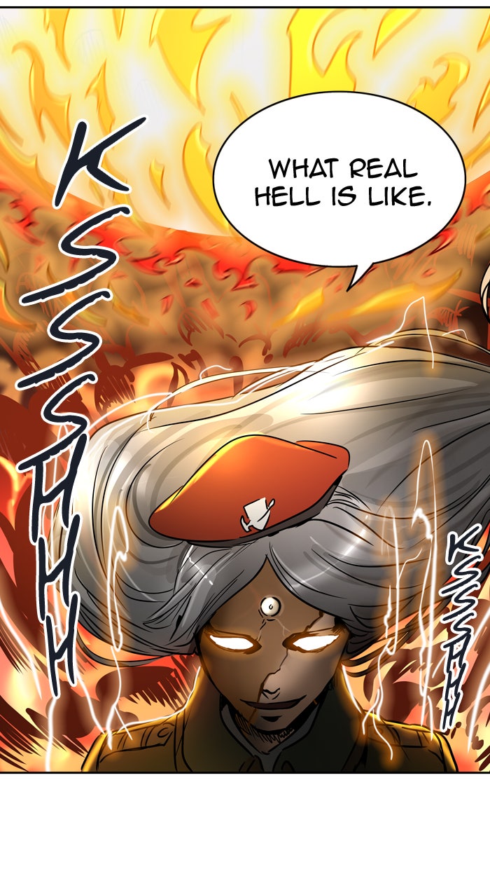 Tower of God manga, chapter 405, page 97 of 106