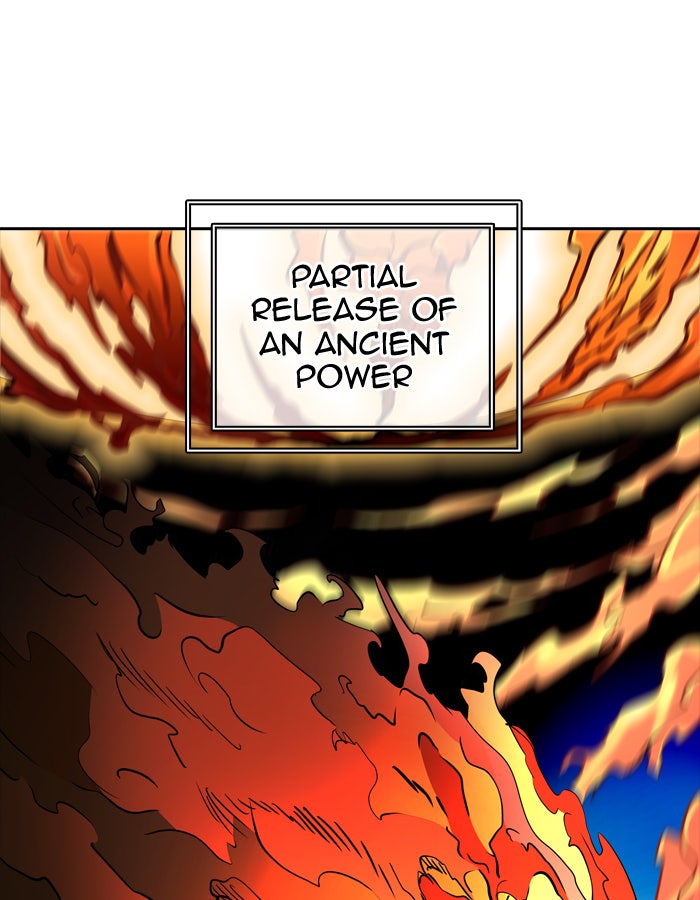 Tower of God manga, chapter 405, page 98 of 106