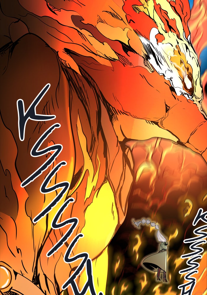 Tower of God manga, chapter 405, page 99 of 106