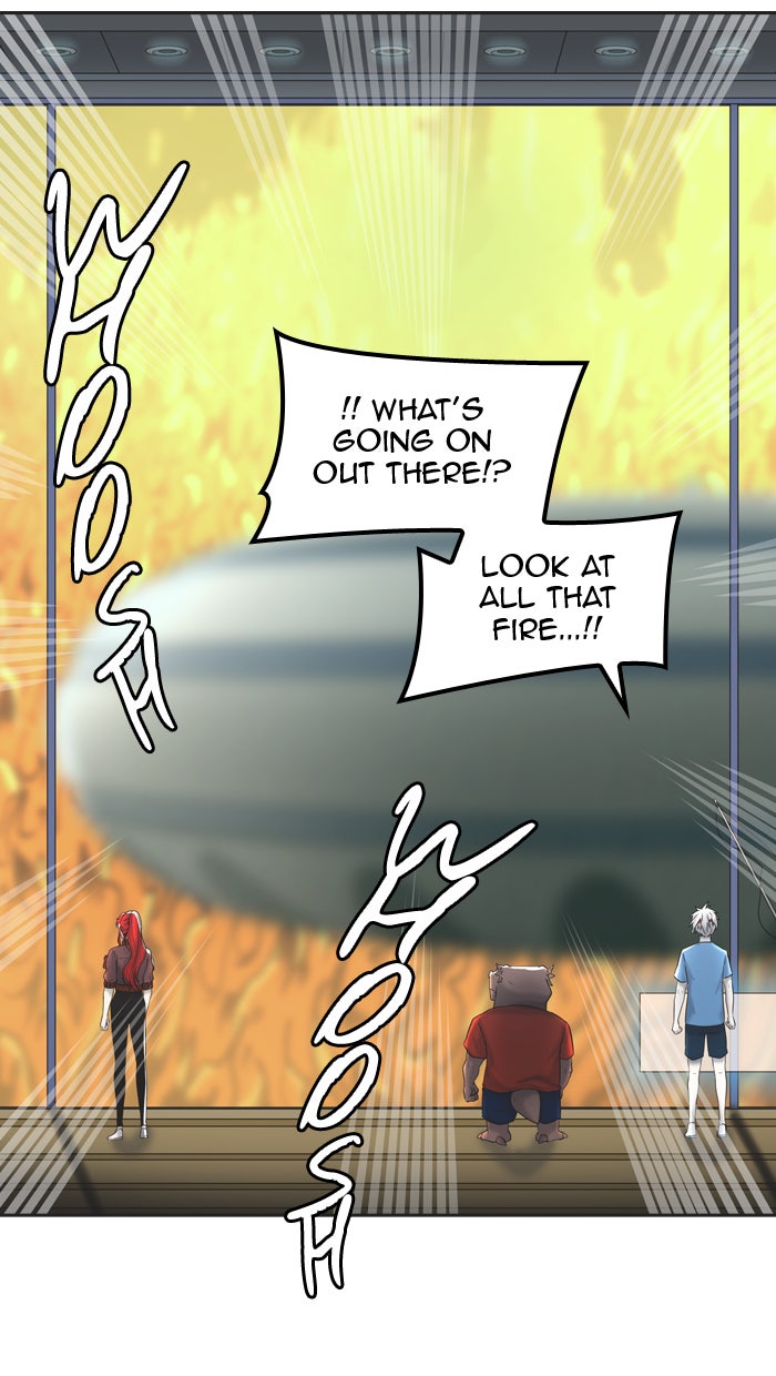 Tower of God manga, chapter 406, page 103 of 114