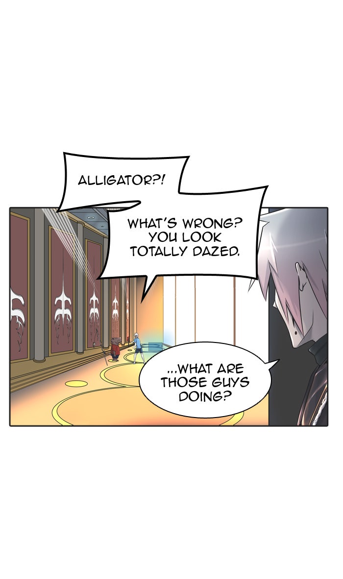 Tower of God manga, chapter 406, page 105 of 114