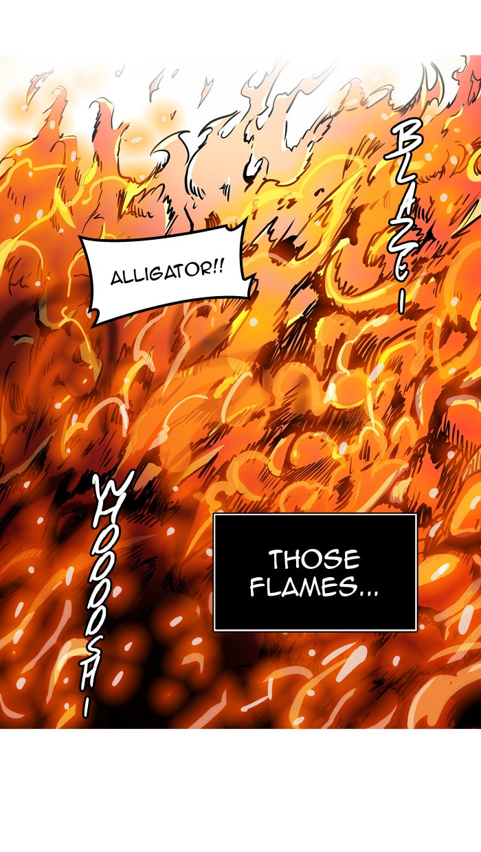 Tower of God manga, chapter 406, page 106 of 114