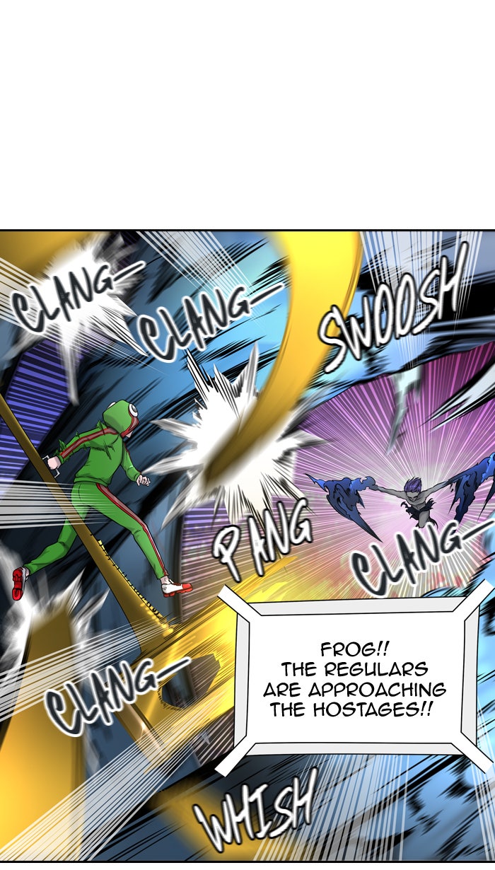 Tower of God manga, chapter 406, page 11 of 114