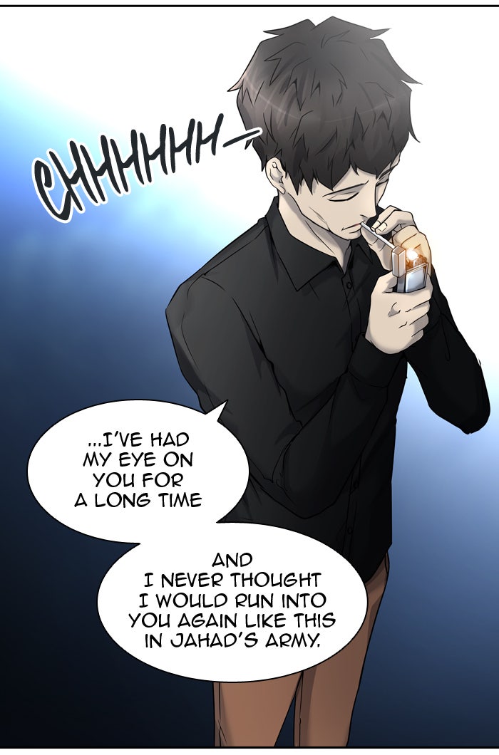 Tower of God manga, chapter 406, page 110 of 114