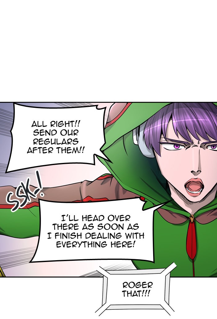 Tower of God manga, chapter 406, page 12 of 114