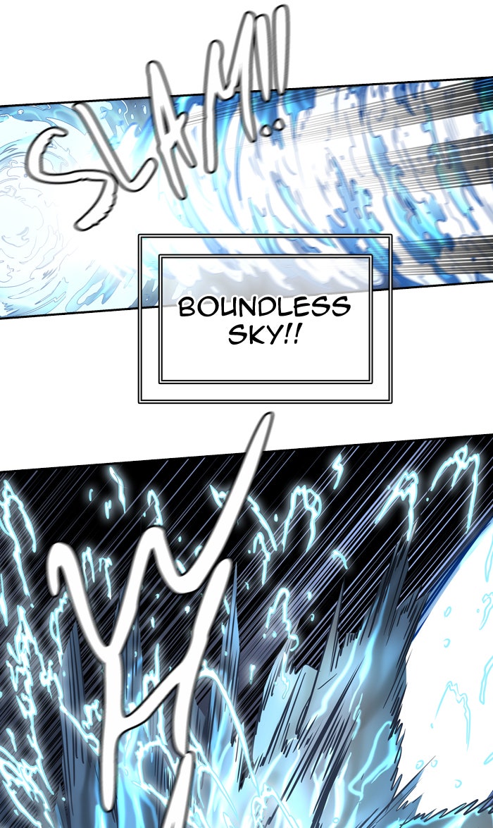 Tower of God manga, chapter 406, page 15 of 114