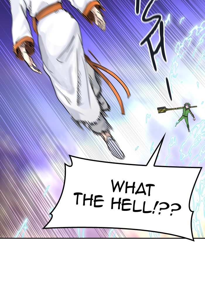 Tower of God manga, chapter 406, page 18 of 114