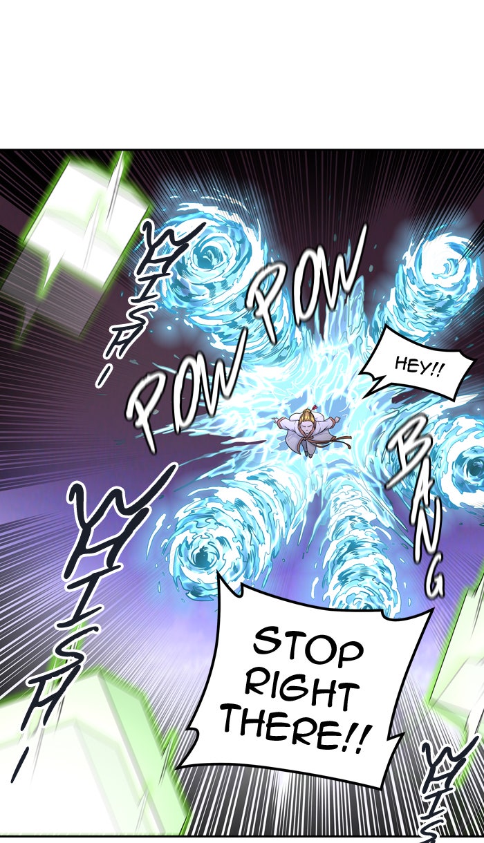 Tower of God manga, chapter 406, page 19 of 114