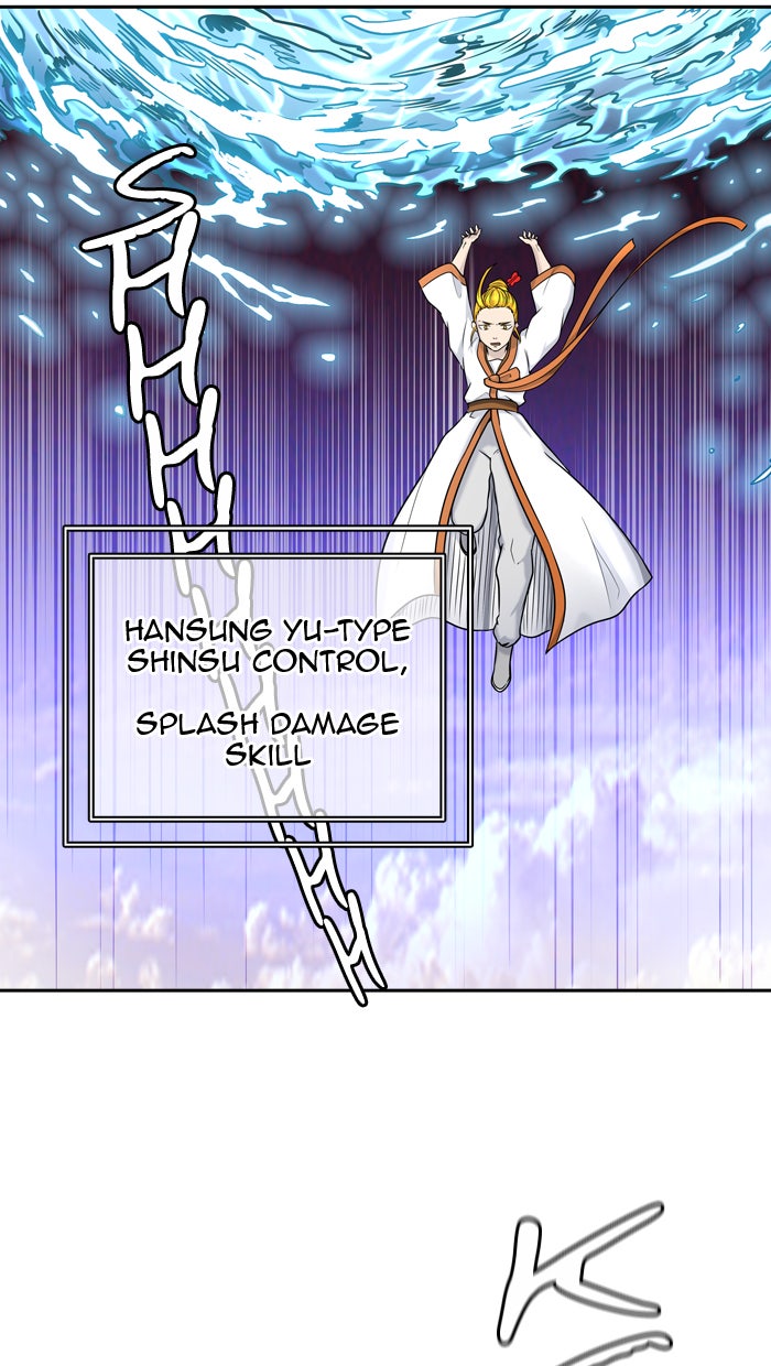 Tower of God manga, chapter 406, page 21 of 114