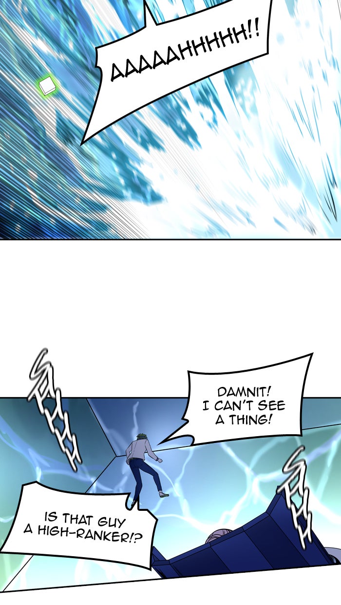 Tower of God manga, chapter 406, page 23 of 114