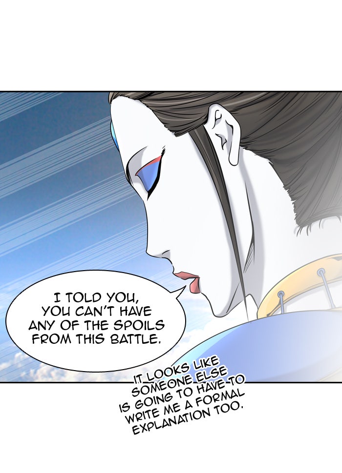 Tower of God manga, chapter 406, page 27 of 114