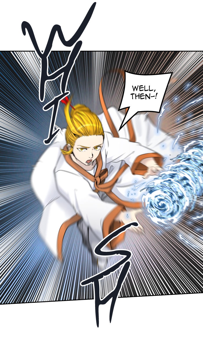 Tower of God manga, chapter 406, page 28 of 114