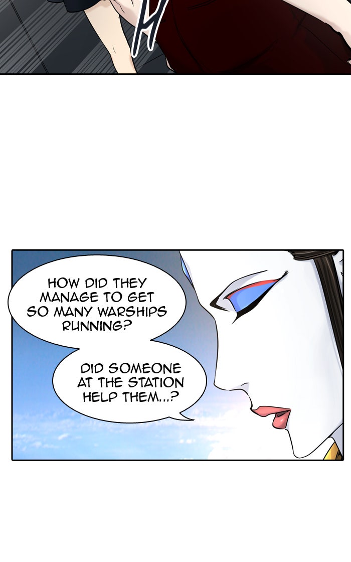 Tower of God manga, chapter 406, page 3 of 114