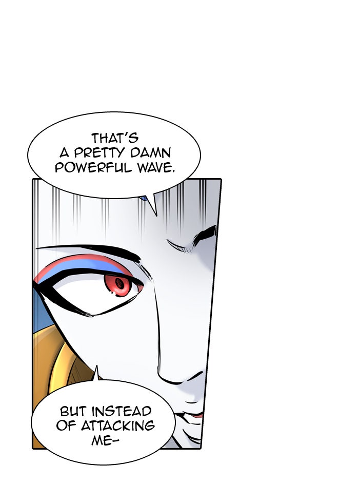 Tower of God manga, chapter 406, page 36 of 114