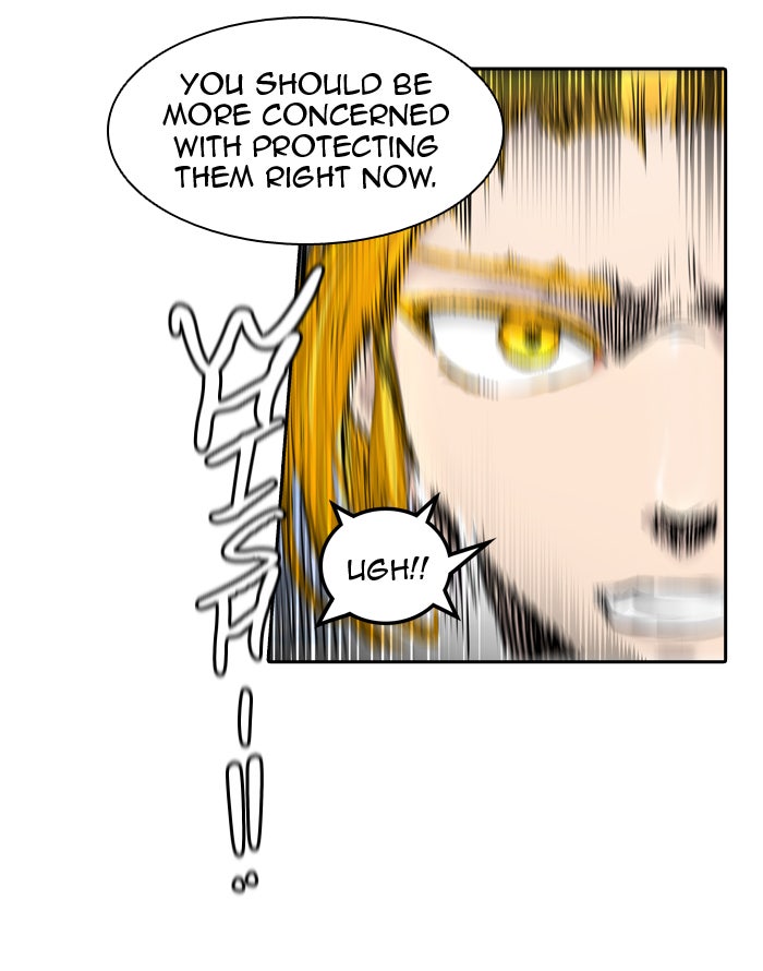 Tower of God manga, chapter 406, page 37 of 114