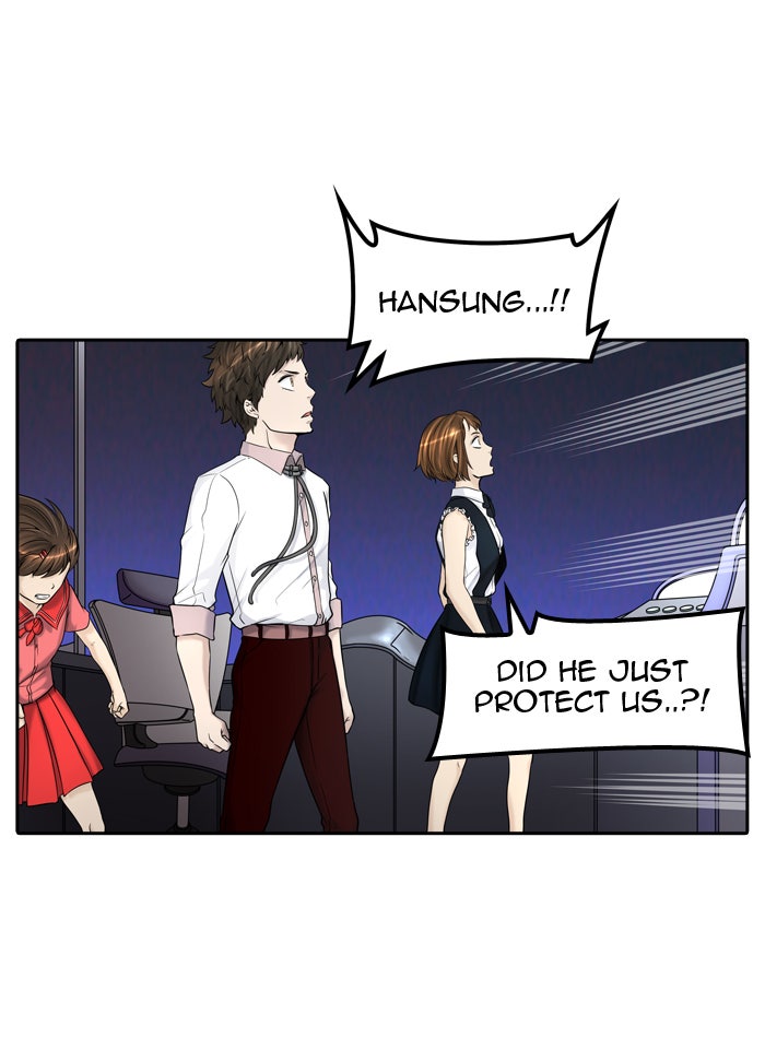 Tower of God manga, chapter 406, page 43 of 114