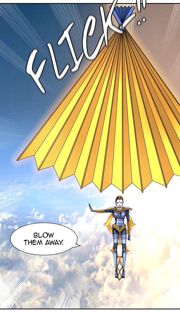 Tower of God manga, chapter 406, page 45 of 114