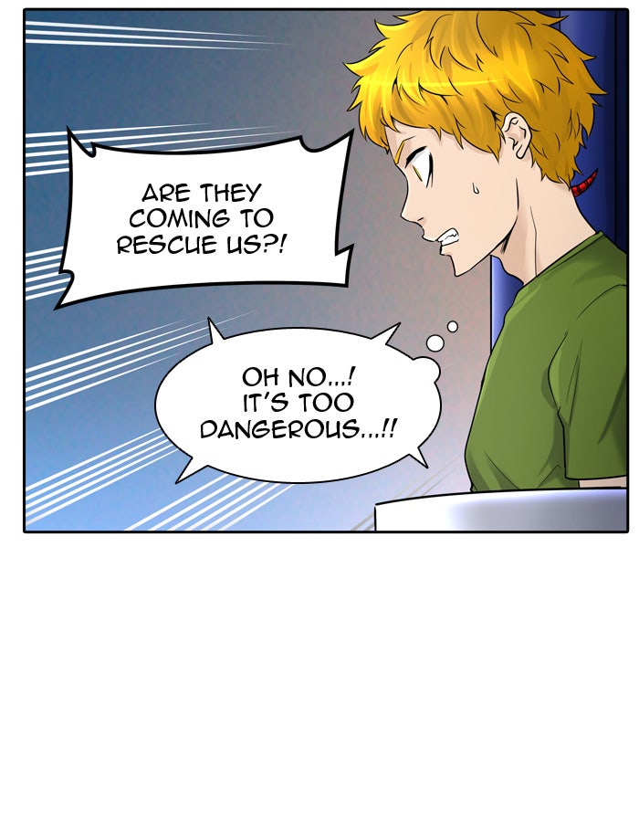 Tower of God manga, chapter 406, page 5 of 114