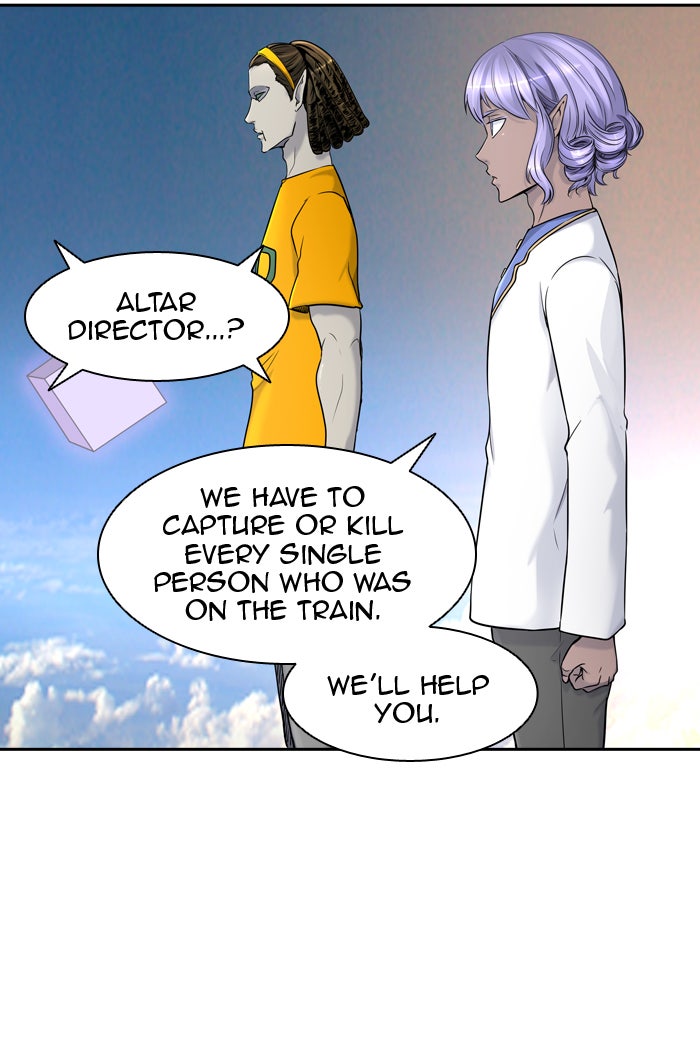 Tower of God manga, chapter 406, page 57 of 114