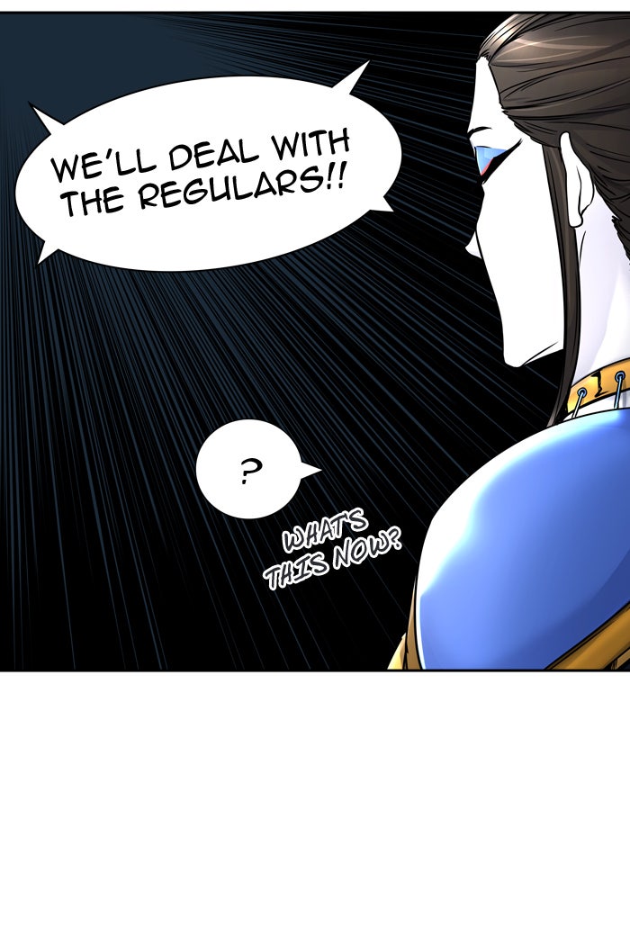 Tower of God manga, chapter 406, page 58 of 114