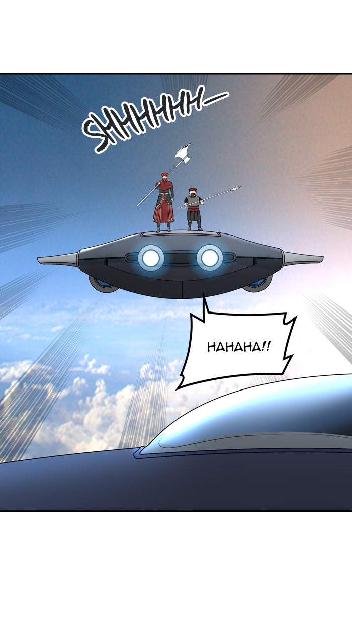 Tower of God manga, chapter 406, page 61 of 114