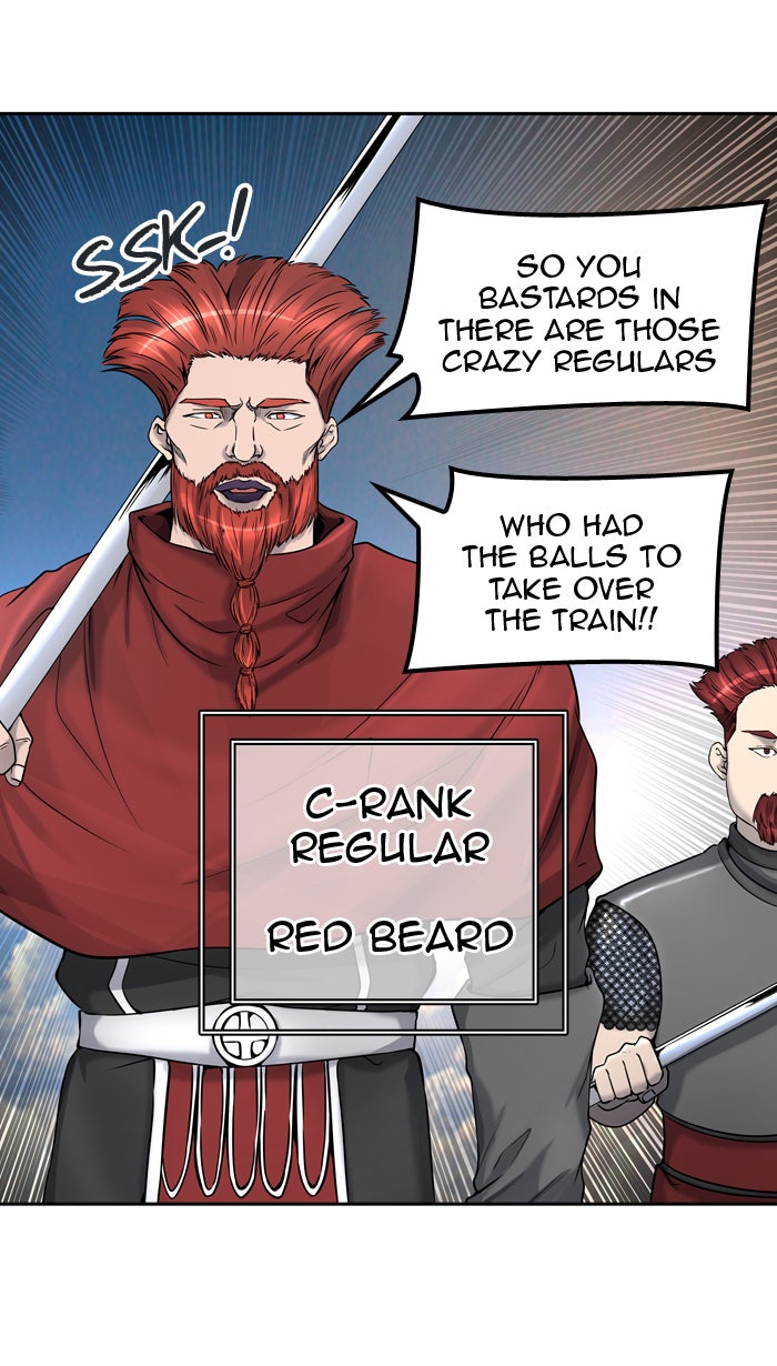 Tower of God manga, chapter 406, page 62 of 114