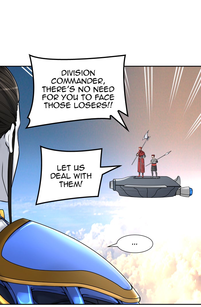 Tower of God manga, chapter 406, page 63 of 114