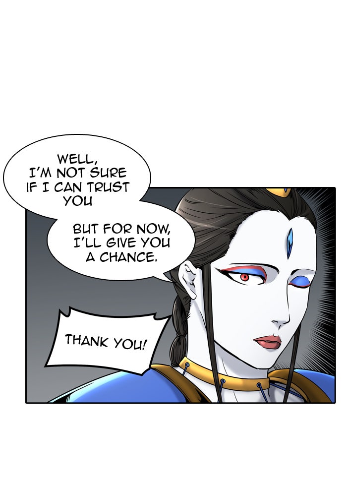 Tower of God manga, chapter 406, page 64 of 114