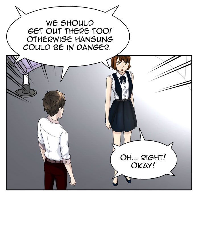 Tower of God manga, chapter 406, page 65 of 114