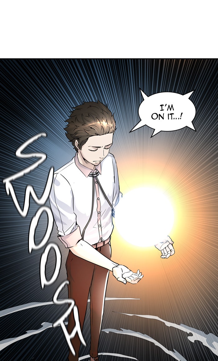 Tower of God manga, chapter 406, page 68 of 114